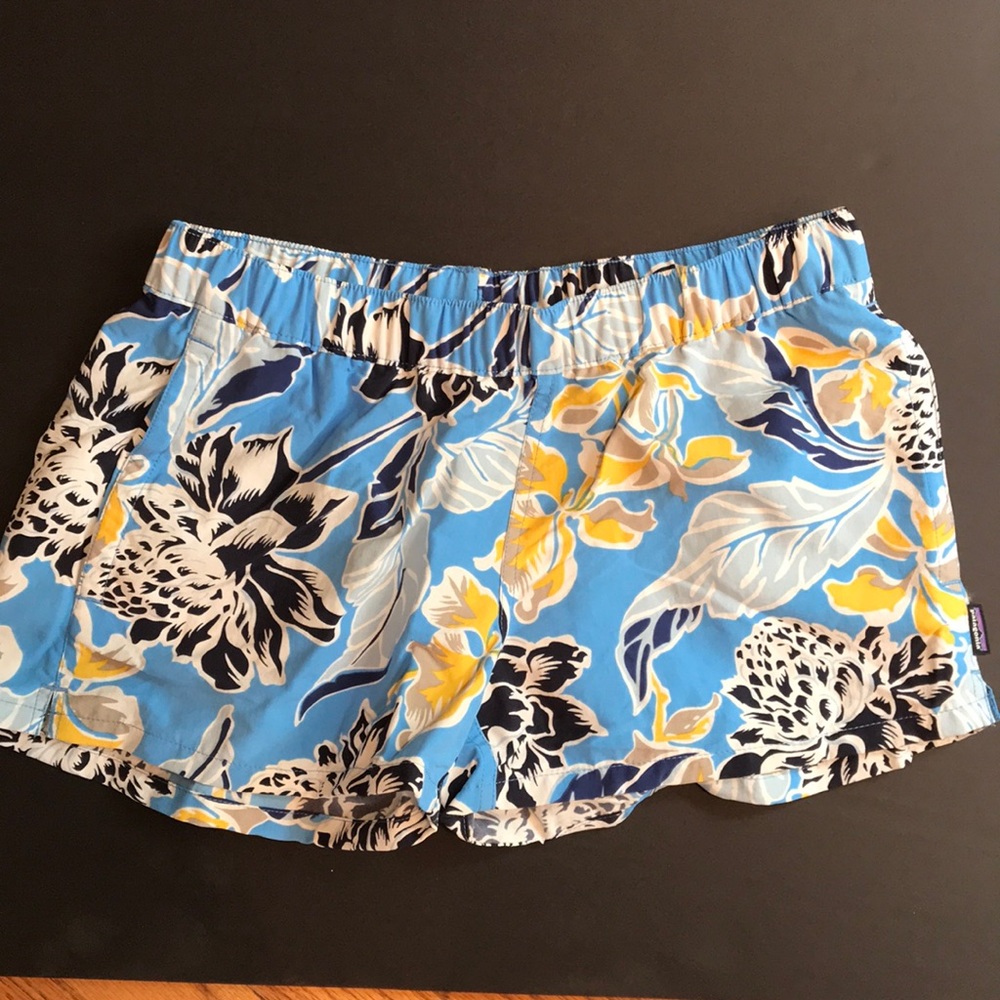NEW Patagonia w’s barely baggies shorts